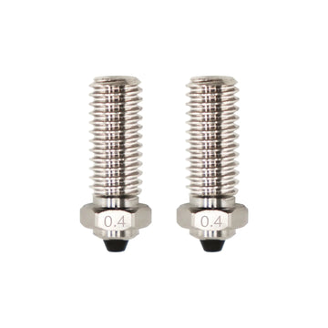 QIDI Tech - Bimetal Nozzle 2pcs - Q1 Pro (Pick a Size)