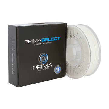 PrimaSelect - PLA - White - 2.85mm - 750g