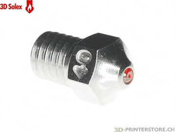 (UTGÅNG) - 3DSolex - Everlast Ruby - 0,4 mm - Raise3D Pro/E2
