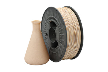 Filalab - PLA Fiber - Wood - 1.75mm - 1kg