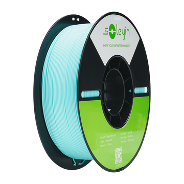 Soleyin - Ultra PLA - Ocean Blue - 1.75mm - 1kg