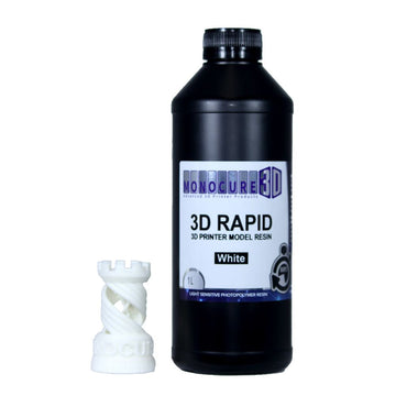 Monocure 3D Rapid Resin - 1 liter - Vit