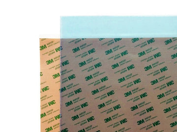 PEI SpiderSheet with 3M adhesive - 310x320x1.5mm