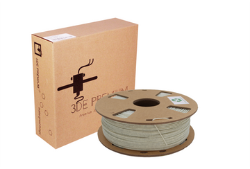 3DE Premium - PLA - Light Stone - 1.75mm - 1kg