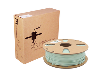 3DE Premium - PLA Pastel - Dino Green - 1.75mm - 1kg