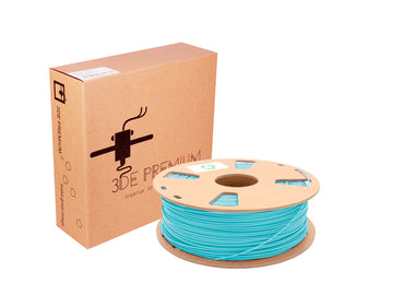 3DE MAX - PLA - Sky Blue - 1.75mm - 1kg