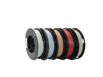 5 PACK - 3DE Premium - PLA Specials - 1.75mm - 5x0.25kg