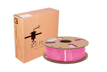 3DE Premium - PLA Silky - Candy Pink - 2.85mm - 1kg