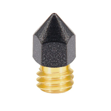 3DSUPREME - MK8 PTFE-belagd mässingsmunstycke - 1,75 mm (Välj en storlek)