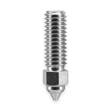 3DSUPREME - Hardened Steel Nozzle - 0.4mm - K1/K1 Max