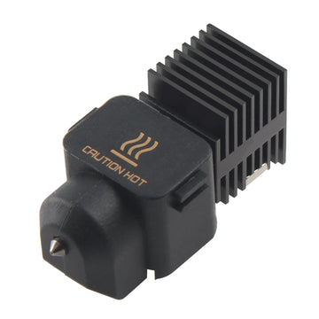 3DSUPREME - Uppgraderad Hotend med titanlegering med värmebrytare och munstycke i härdat stål - Bambu Lab A1 Mini (Välj en storlek)