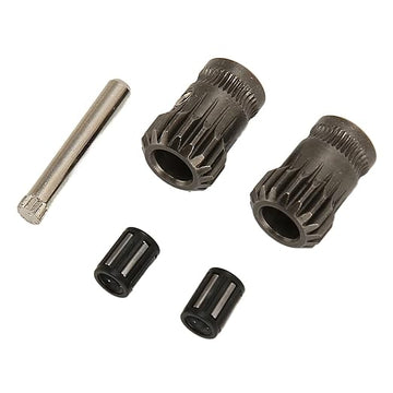 (UTGÅNG) 3DSUPREME - Nanobelagd härdad stålväxel (Innerborrning - 5mm-1.75mm)