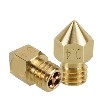 Spider - MK8 TripleFlow klonmunstycke - 0,4 mm