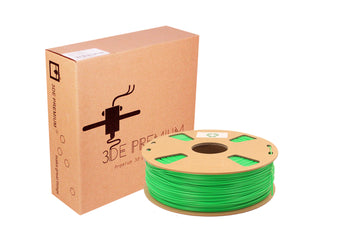 3DE Premium - ABS - Smaragdgrön - 1,75 m - 1 kg