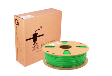 3DE Premium - PLA - Smaragdgrön - 1,75 m - 1 kg