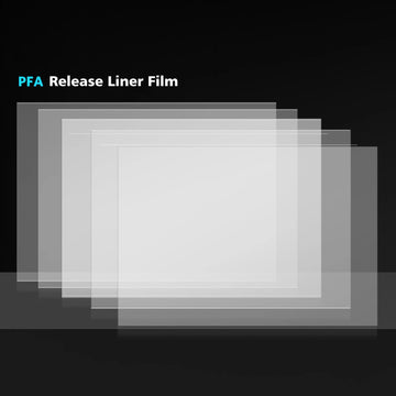 ELEGOO - PFA Film - 5pcs - Saturn 2/ 8K/ 3/ 4/ 4 Ultra