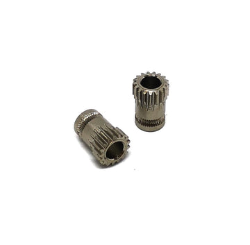 Extruder Gear i rustfri stål (Arm) - Creality CR10S PRO