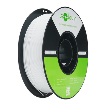 Soleyin - Ultra PLA - White - 1.75mm - 1kg