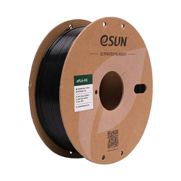 eSUN - ePLA High Speed - Svart - 1,75 mm - 1 kg