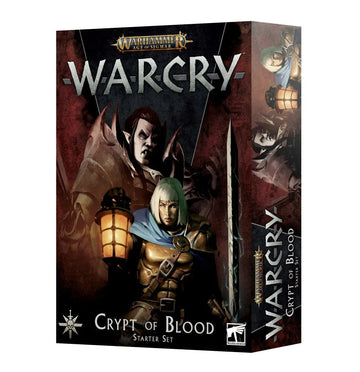 Age of Sigmar: Warcry - Crypt of Blood - Starter Set (Eng)