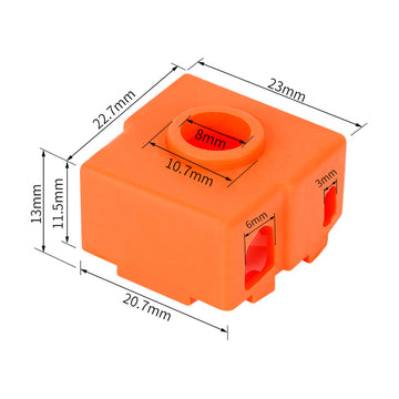 Spider - Silicone Sock - CR6 SE