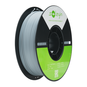 Soleyin - Ultra PLA - Grey - 1.75mm - 1kg