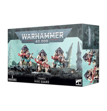 Warhammer 40k: Tyranids - Hive Guard