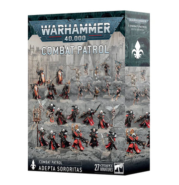 Warhammer 40k: Adepta Sororitas - Combat Patrol