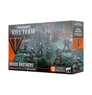 Warhammer 40k: Kill Team: Brood Brothers