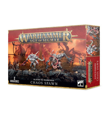 Age of Sigmar: Slaves To Darkness - Chaos Spawn