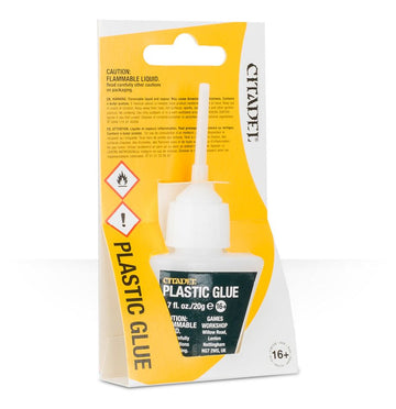 Citadel: Plastic Glue - 20g