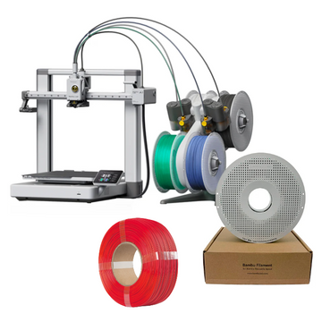 Bambu Lab Bundle - A1 Combo + x 2 Filament