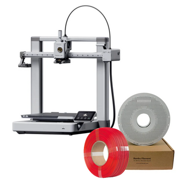 Bambu Lab Bundle - A1 + 2x Filament