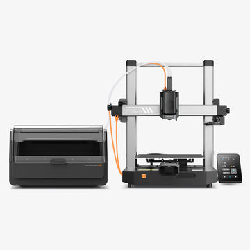 Anycubic - Kobra 3 V2 Combo - (4 färger) - 255x255x260mm - FÖRKÖP