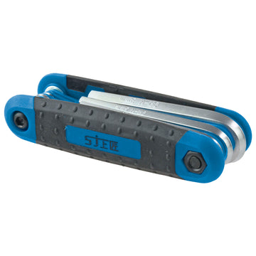 Spider - Folding CR-V Allen Key Set