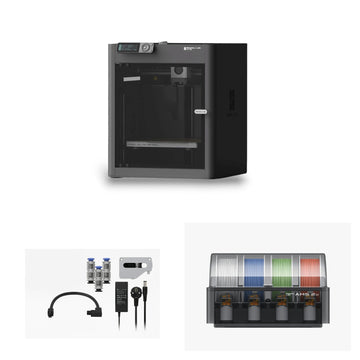 Bambu Lab Bundle - P1S + AMS 2 Pro + Connection Kit