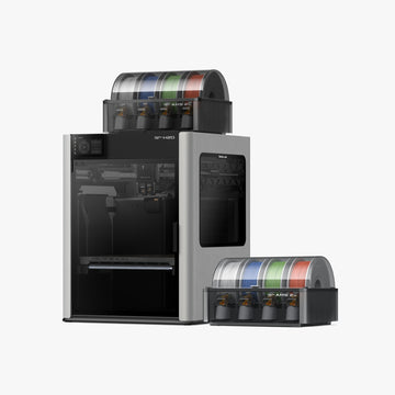 Bambu Lab - H2D-More-Color 3D-Printer Bundle - H2D Combo + AMS 2 PRO