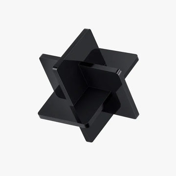 Bambu Lab - 3mm svart ogenomskinlig akrylfärg (3 st)