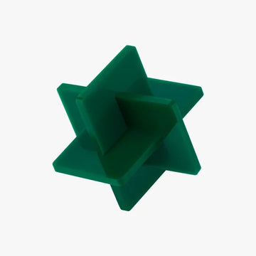 Bambu Lab - 3mm mistelgrön ogenomskinlig akrylfärg (3 st)
