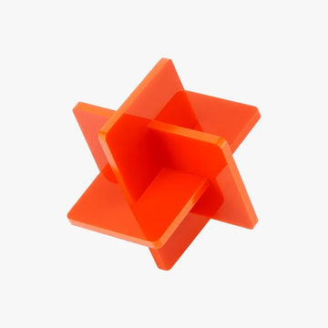 Bambu Lab - 3mm Orange Opak Akryl (3st)