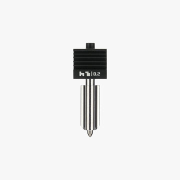 Bambu Lab - Hotend - Rostfritt stål - 0,2 mm - H2D