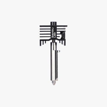 Bambu Lab - Hotend - Härdat stål - 0,4 mm - H2D