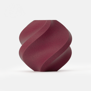 Bambu Lab - PLA-CF - Vinröd - 1,75 mm - 1 kg