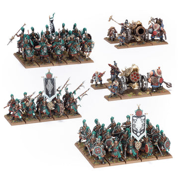 Warhammer: The Old World - Battalion: Grand Cathy
