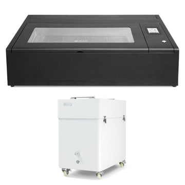 FLUX - Beambox II Laser + Beam Air Pro Extraktion - Paket