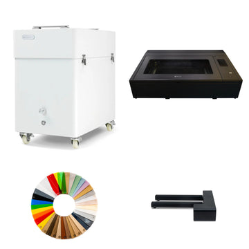 FLUX - Beambox Pro Laser Bundle