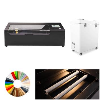 FLUX - Beamo Laser Bundle