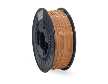 Budget - Återvunnet PLA - Orange - 1,75 mm - 1 kg