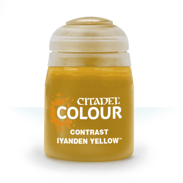 Citadell: Iyanden Gul (Kontrast) - 18ml