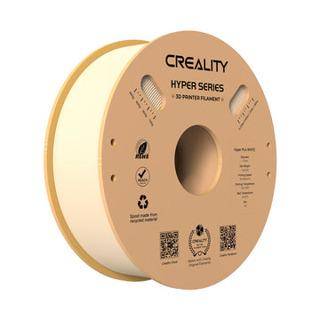 Creality 3D - Hyper Speed - PLA - Beige hudfärg - 1,75 mm - 1 kg